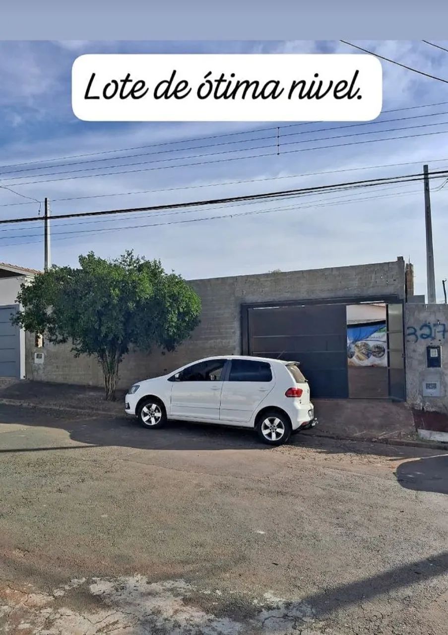 Terreno inteiro em Americana SP 