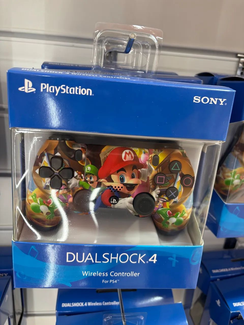 Controle de PS4 - Foto 2