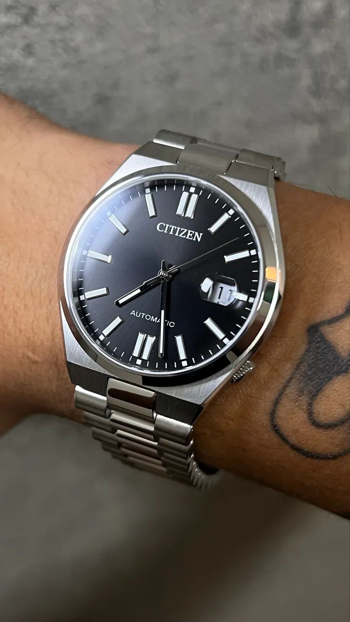 Citizen Tsuyosa 40mm