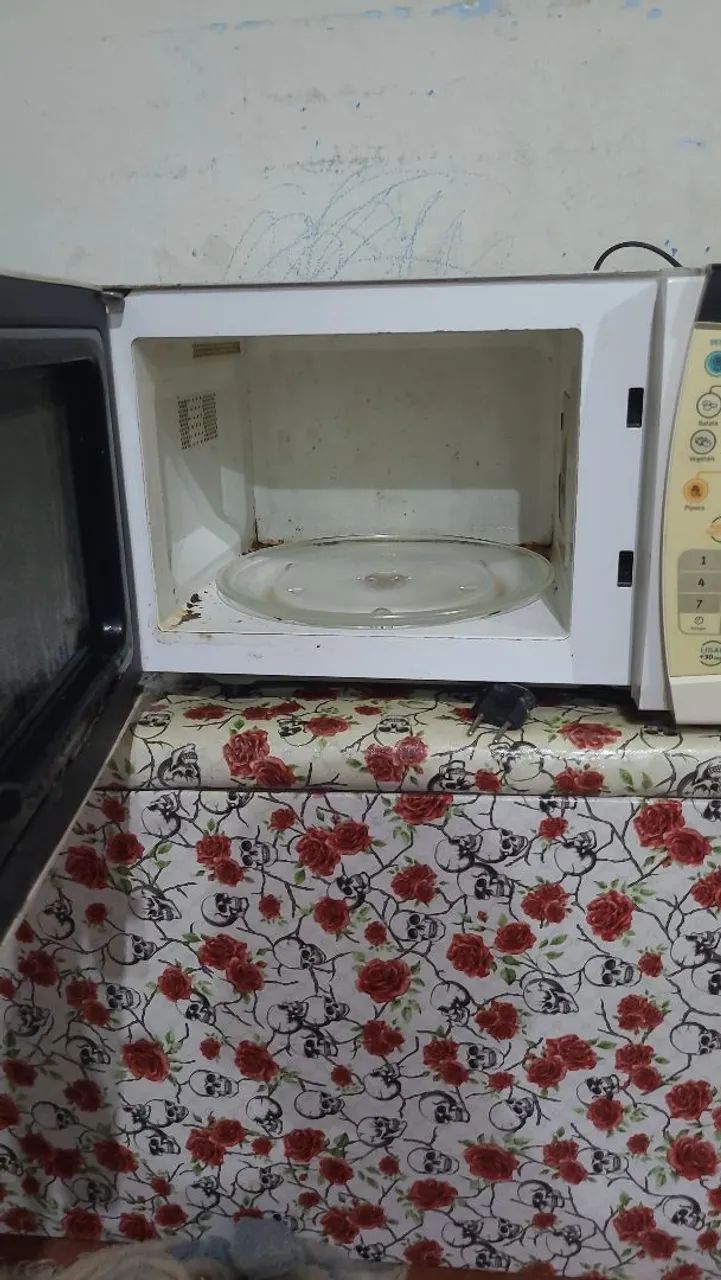 Vende-se micro-ondas  - Foto 2