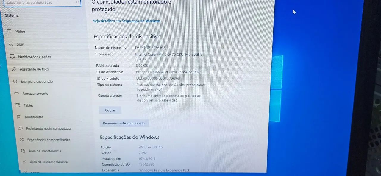 Computador para trabalho e estudos. - Foto 5