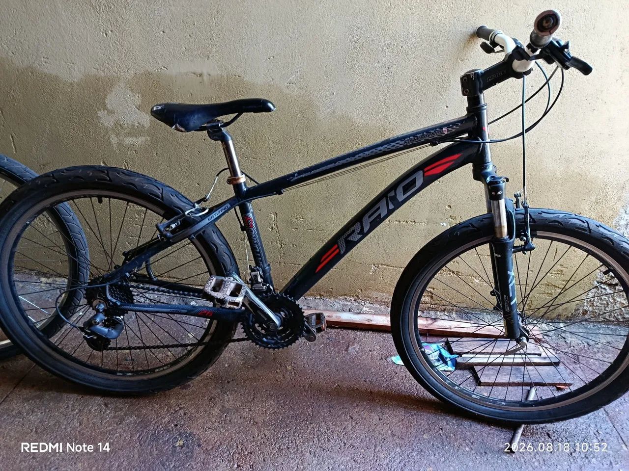 ? DUAS BICICLETAS ARO 26 À VENDA! ? - Foto 2