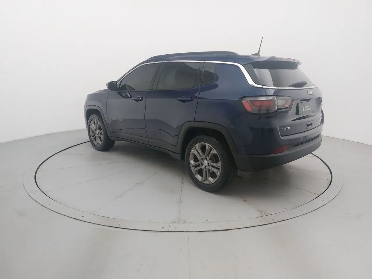 Jeep Compass LONG. T270 1.3 TB 4x2 Flex Aut., foto 3 de 18