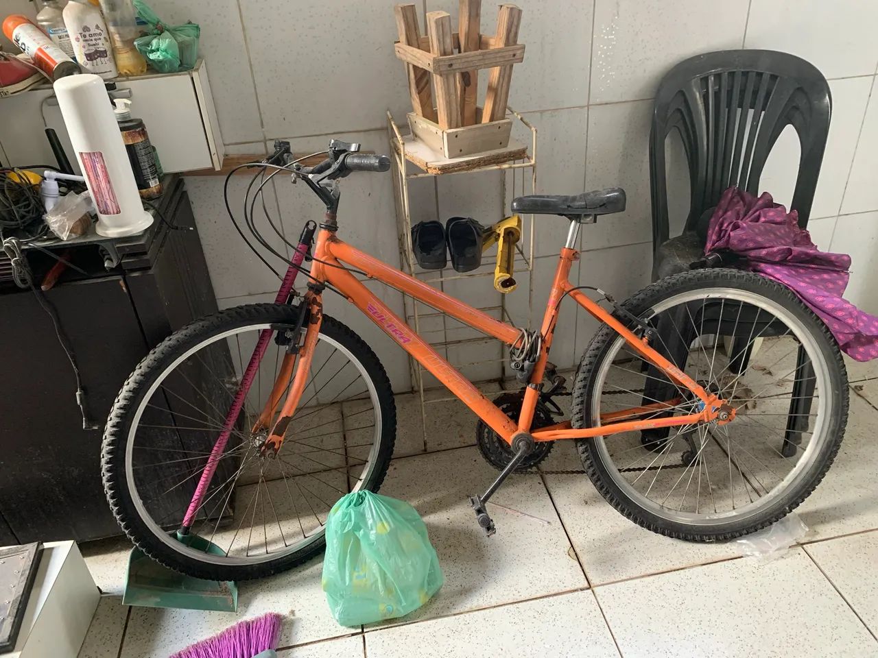 bicicleta 