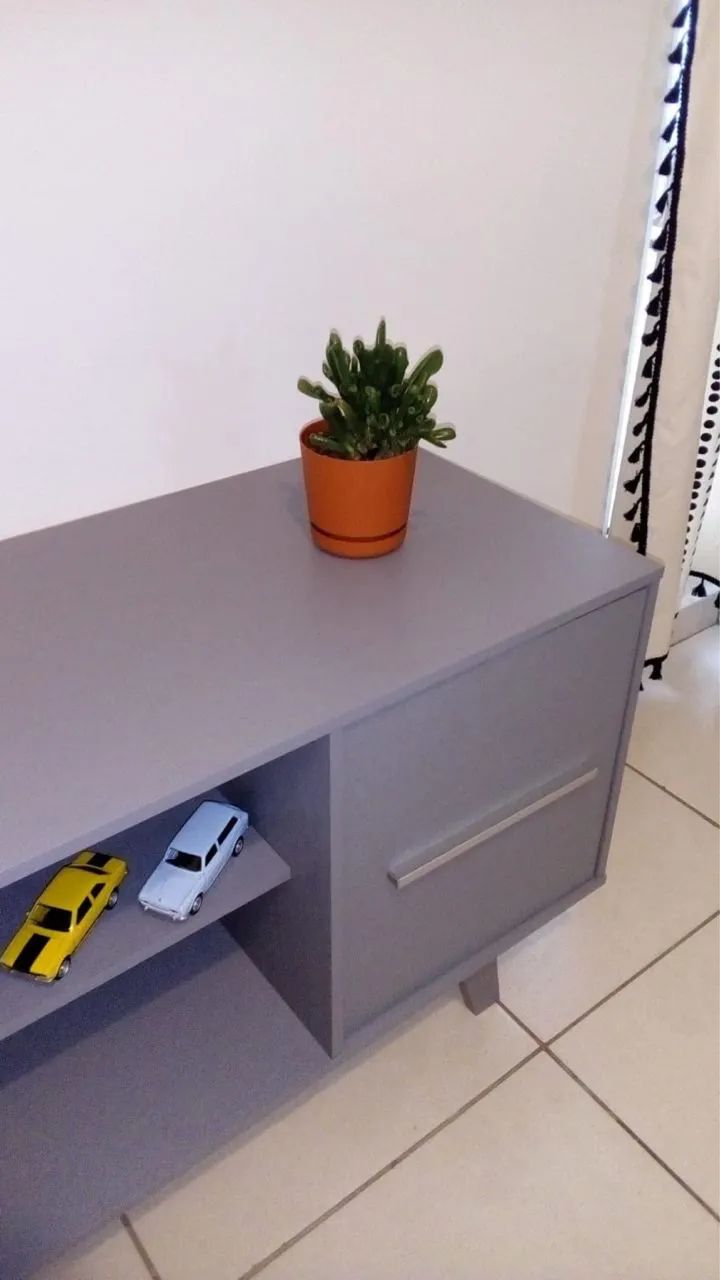 Rack para TV até 55º Madesa - Foto 3