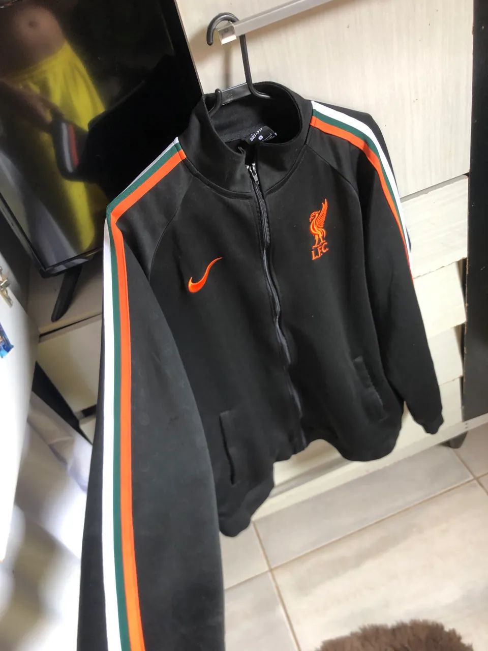 Tracksuit/ Conjunto Liverpool importado  - Foto 2
