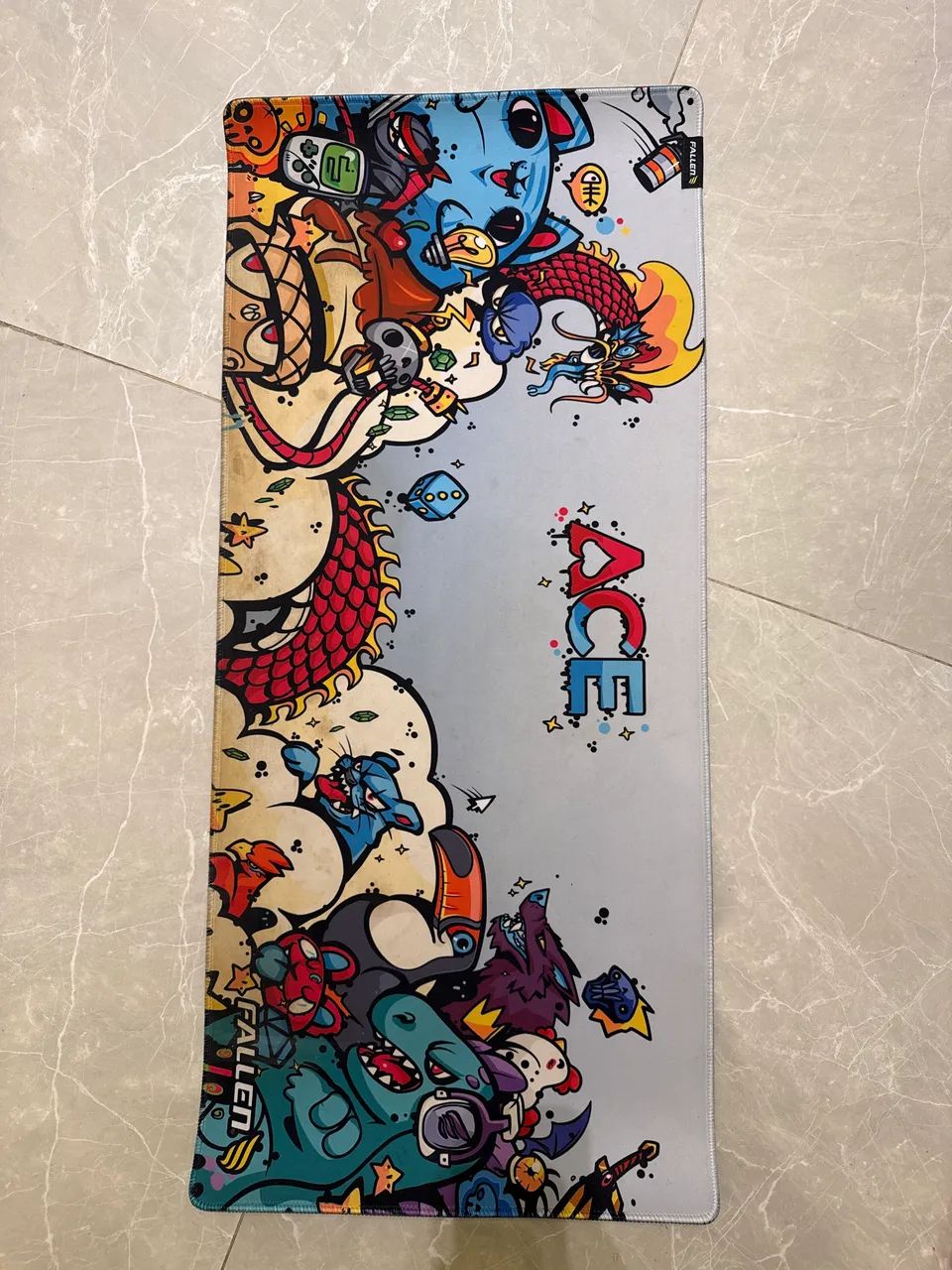 Mousepad Fallen Ace