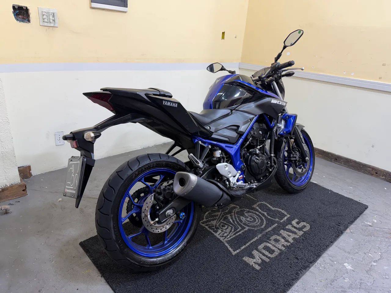 Yamaha Mt 03 Abs  - Foto 4