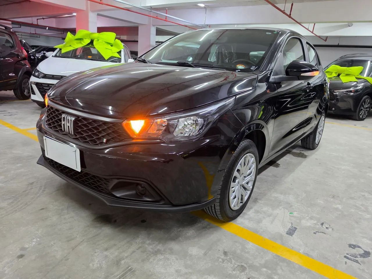 Fiat Argo Drive 1.0 6V Flex 2026