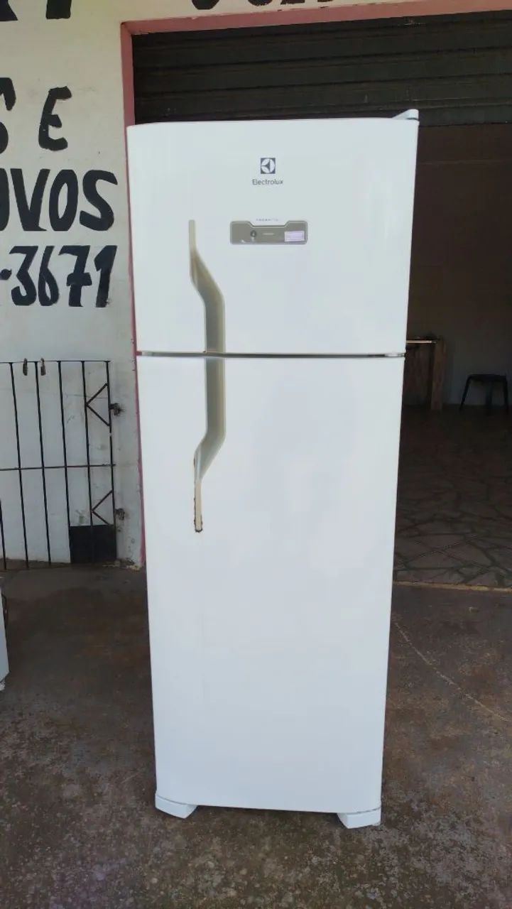Geladeira Electrolux 