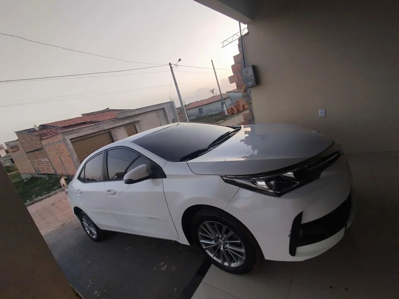 Toyota Corolla GLI 1.8 16V AT FLEX 2018
