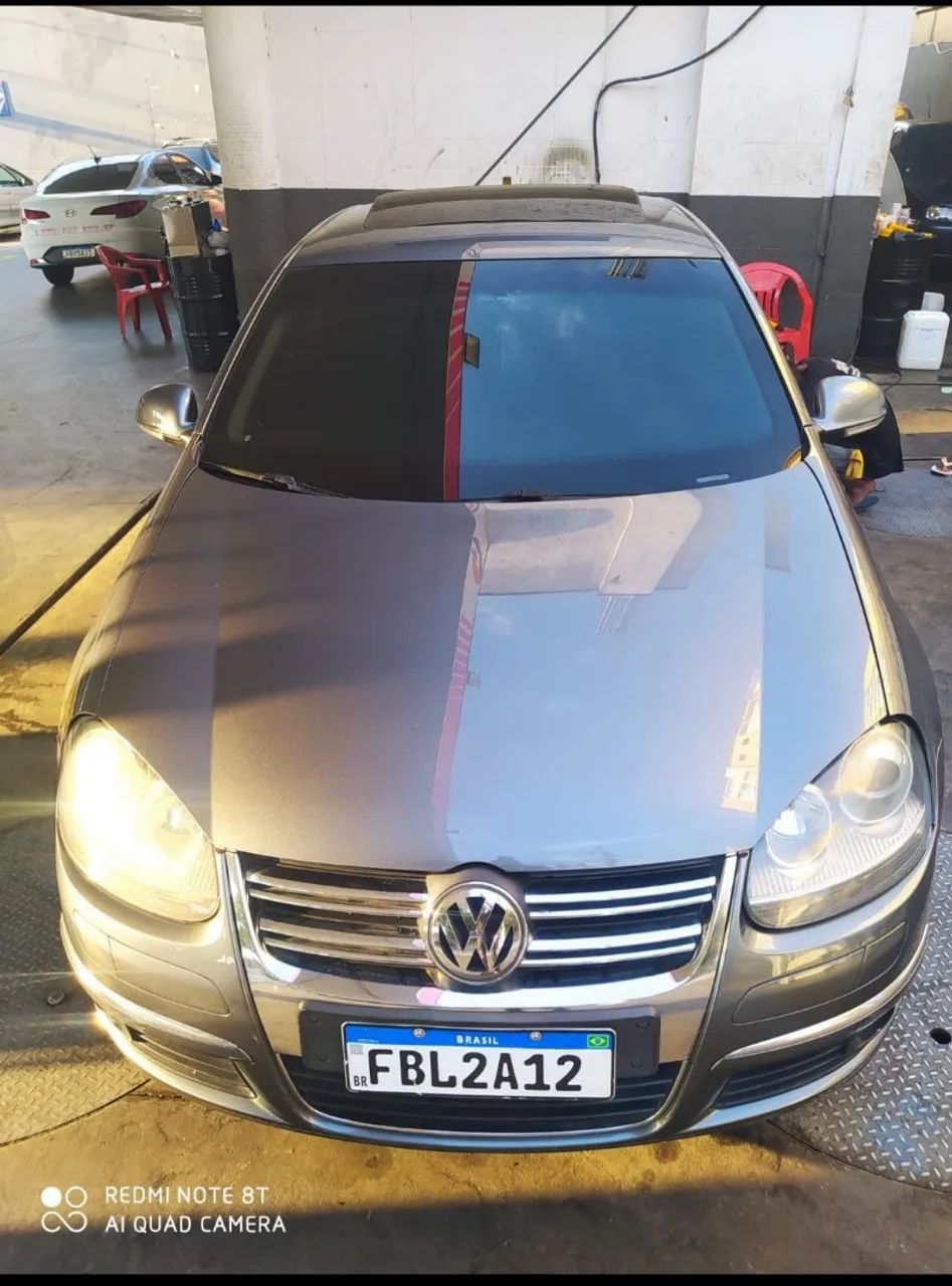 Volkswagen Jetta 2008
