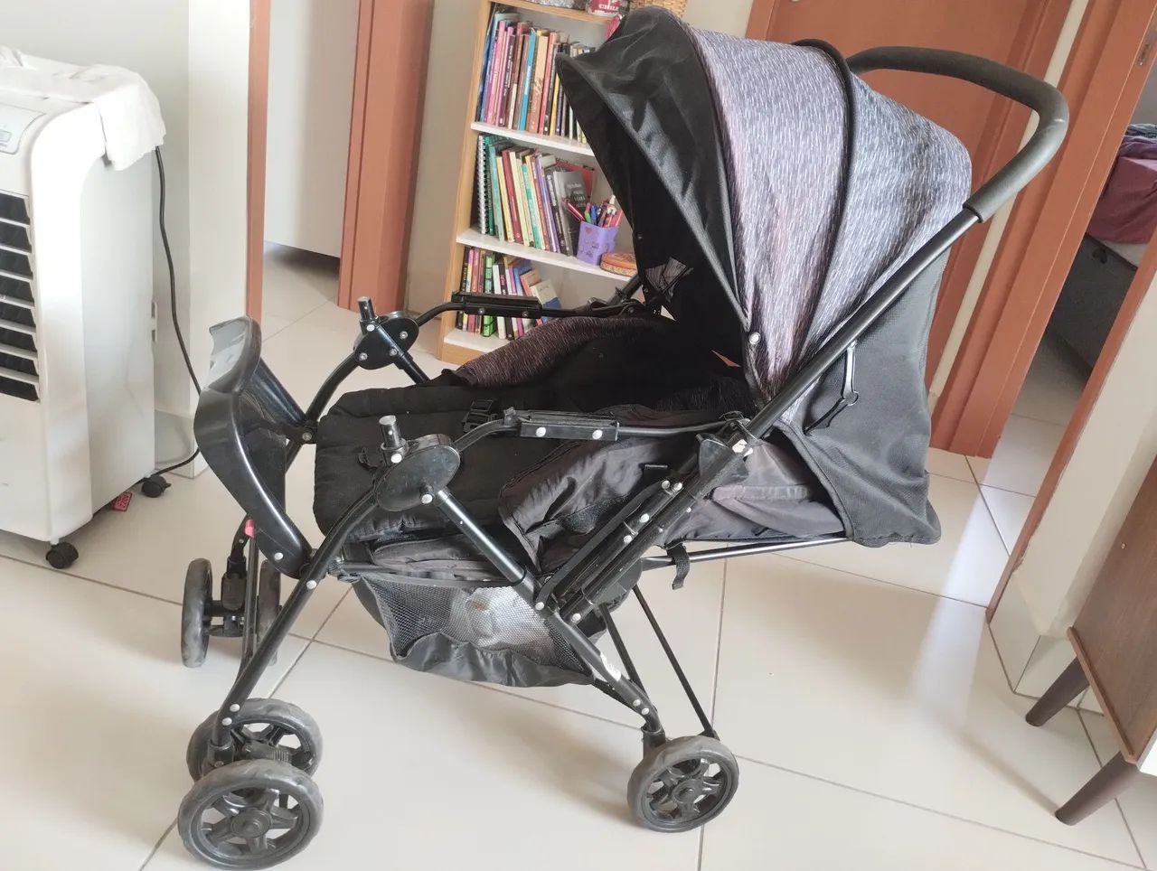 CARRINHO COSCO E BEBÊ CONFORTO BURIGOTTO  - Foto 3