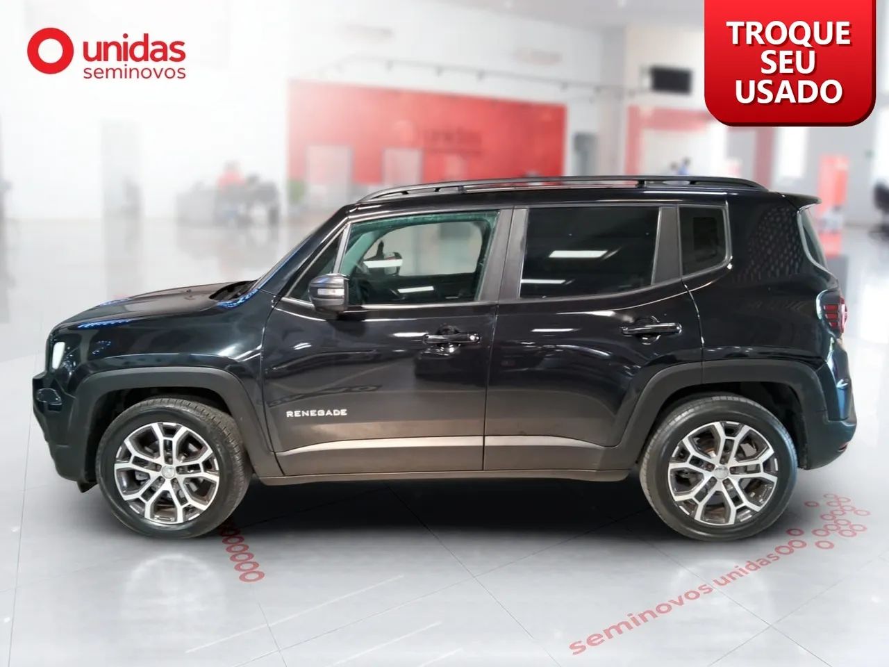 Jeep Renegade Long. T270 1.3 TB 4x2 Flex Aut., foto 2 de 13