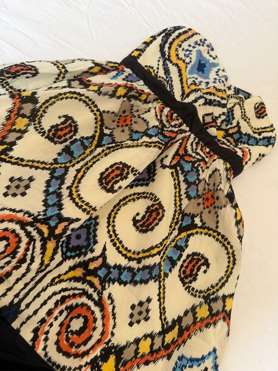 Vestido de tecido tomara que caia  - Foto 5