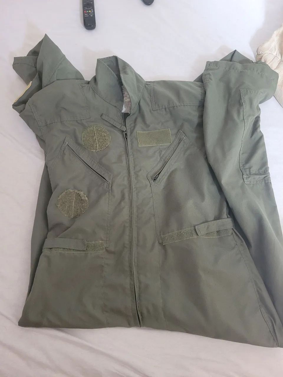Macacão Voo Militar - Foto 4