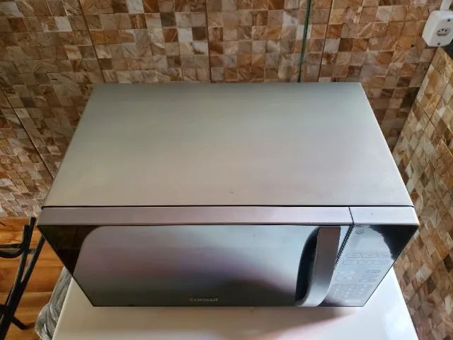 Microondas Consul - (COM DEFEITO) - Foto 3