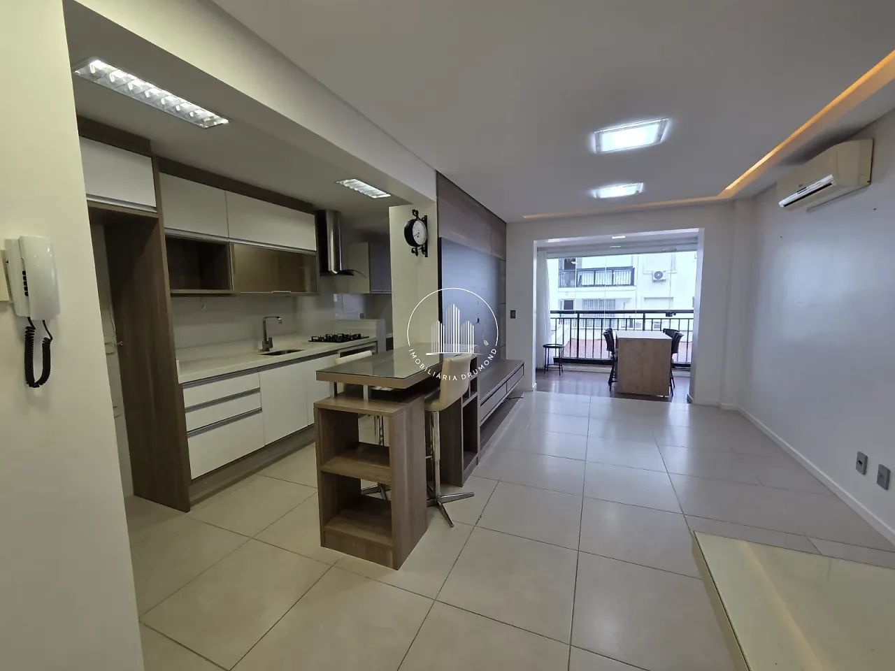 Apartamento 2 Quartos 78m² com Piscina - Abraão - PLC - Foto 2