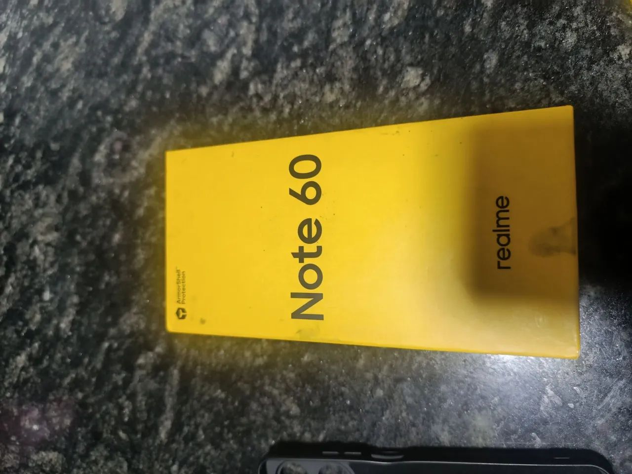 Vendo xaomi note 60