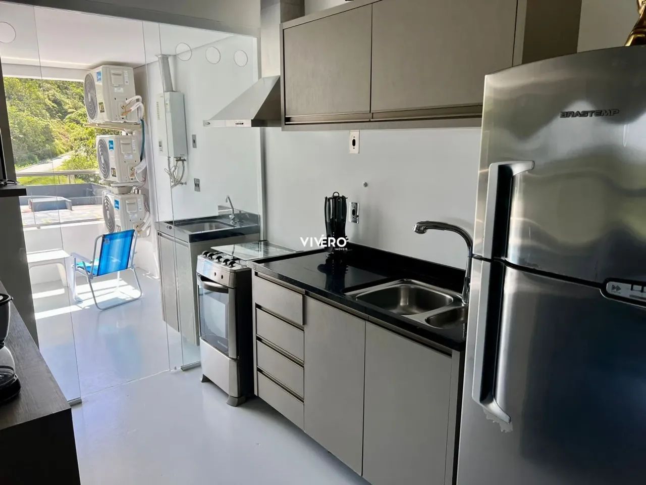 Venda e aluguel no Edifício Max Haus com 2 dormitórios e 1 vaga de garagem na Pr - Foto 4