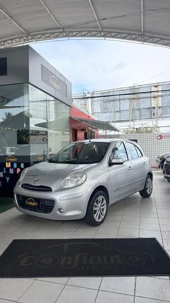 Nissan March 2013