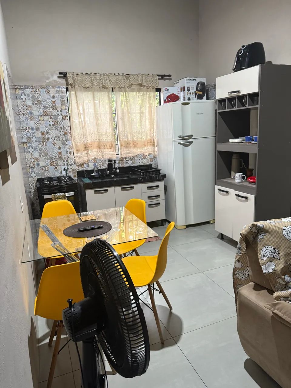 Sua casa fora de casa 