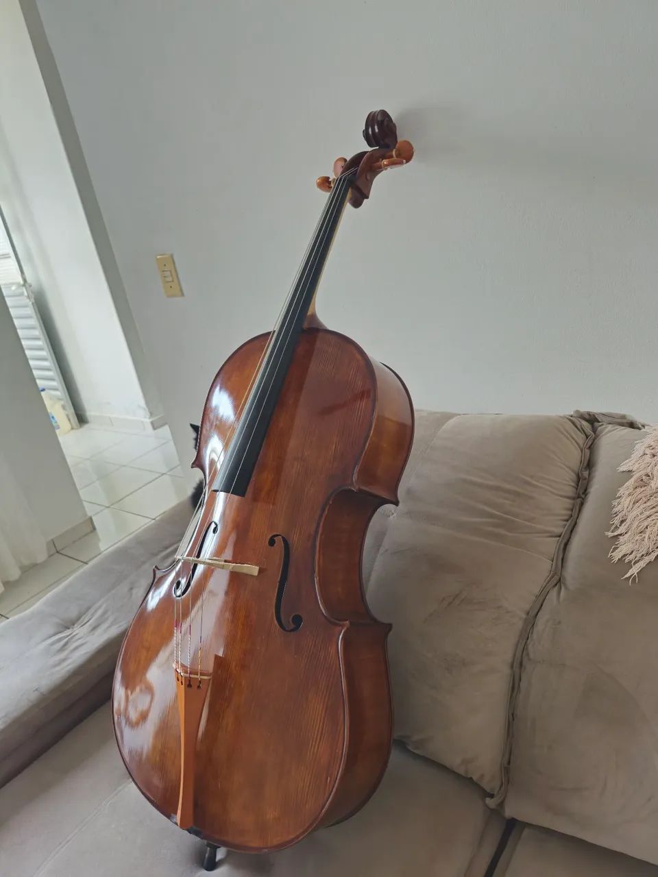 Violoncelo de autor - Foto 4