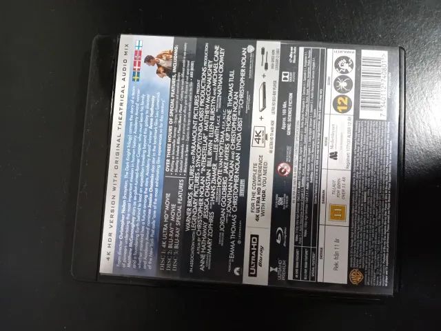 Interstellar 4K UltraHD Blu-ray - Foto 5