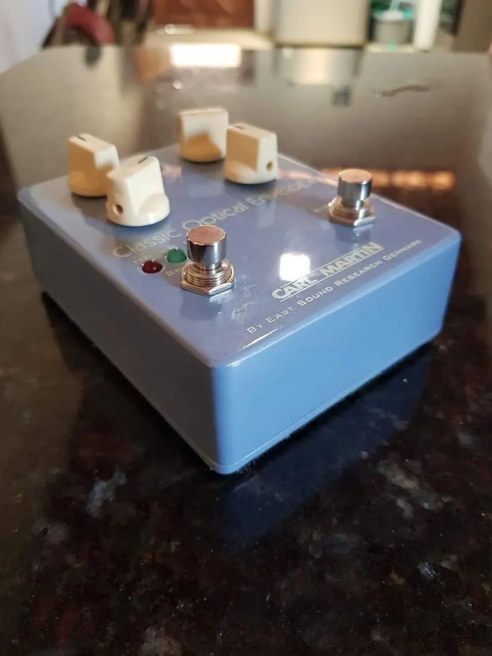 Pedal Carl Martin Classic Optical Envelope - Equipamentos e