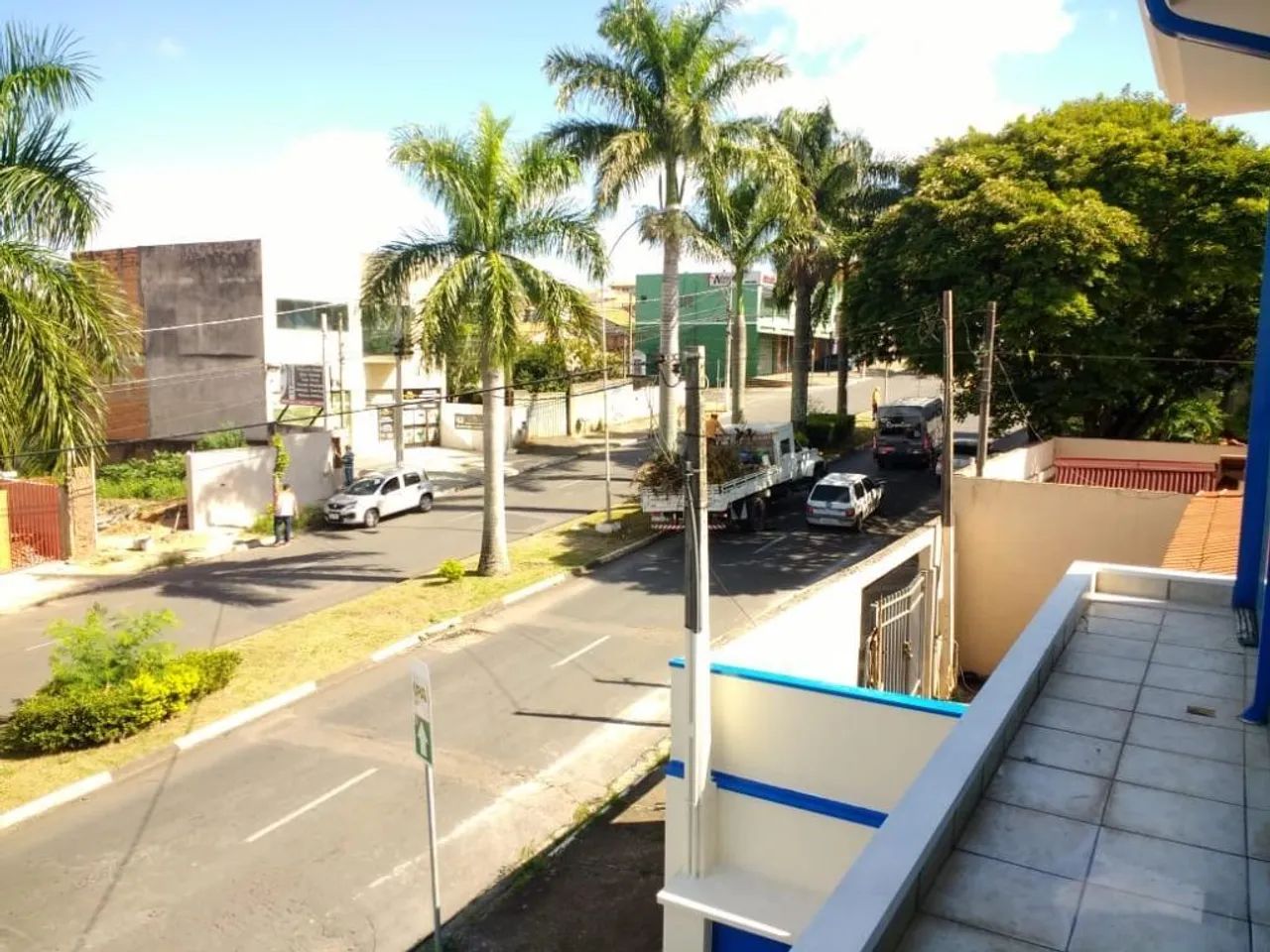 Sala para alugar em Hortolândia, Vila Real, com 50 m² - Foto 2