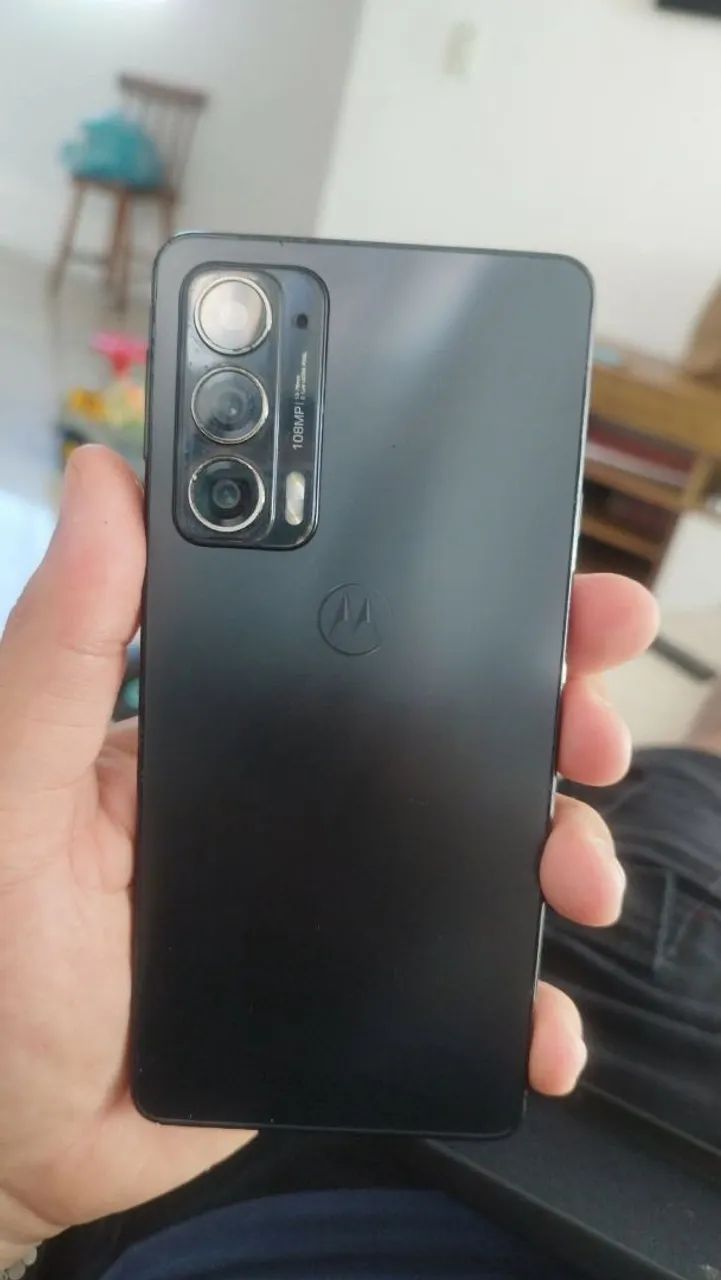 Celular Motorola Edge 20 todo original  - Foto 2