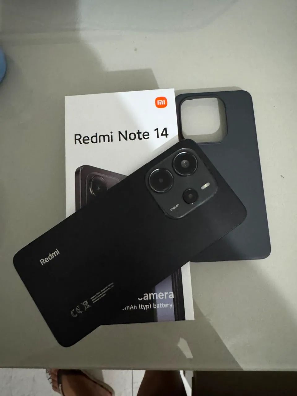 Redmi note 14 - Foto 5