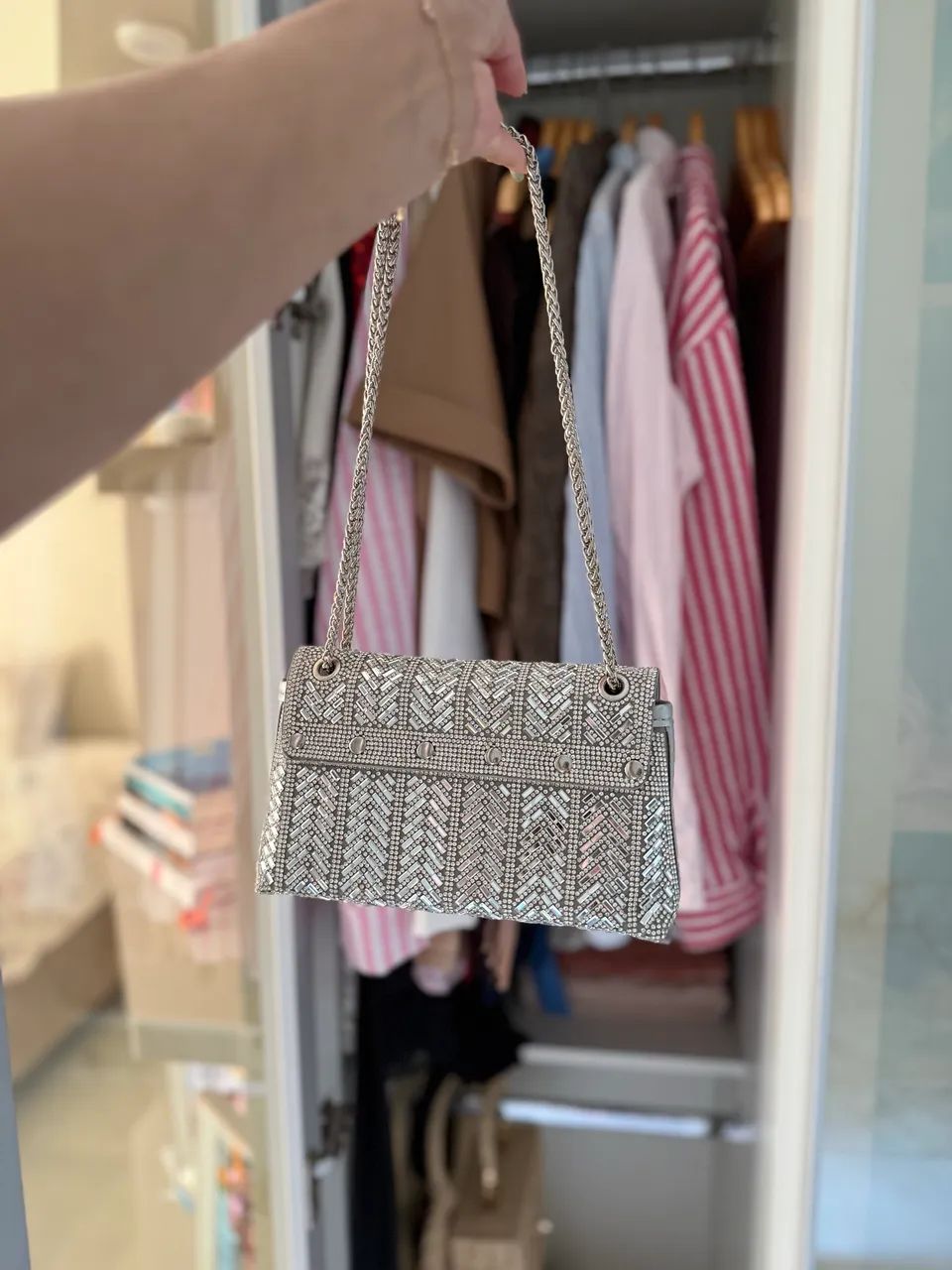 Vendo 4 bolsas por 200$