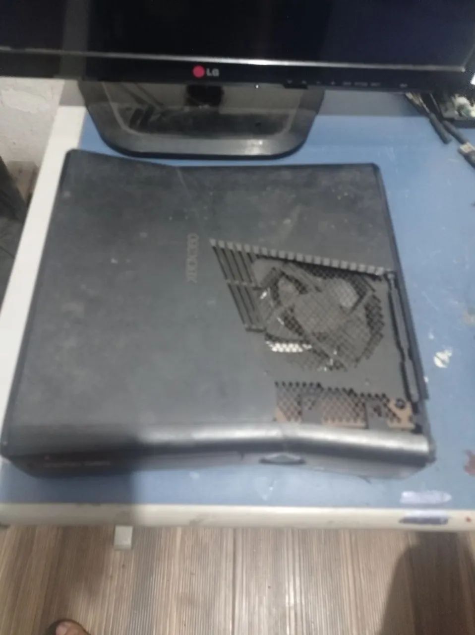 Xbox 360 peças  - Foto 4