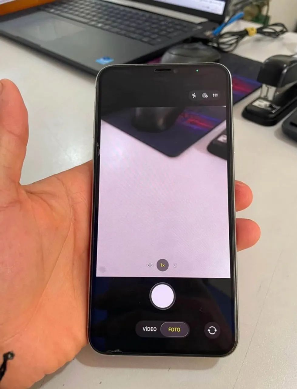 Vendo iPhone 11 por max  - Foto 3