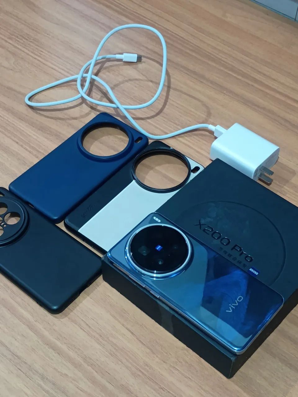 Vivo x200 pro 512gb CN - Foto 2