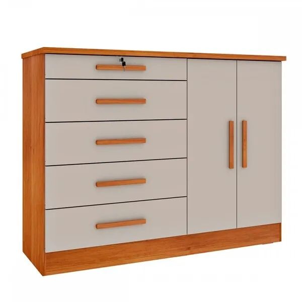 Cômoda para quarto grande