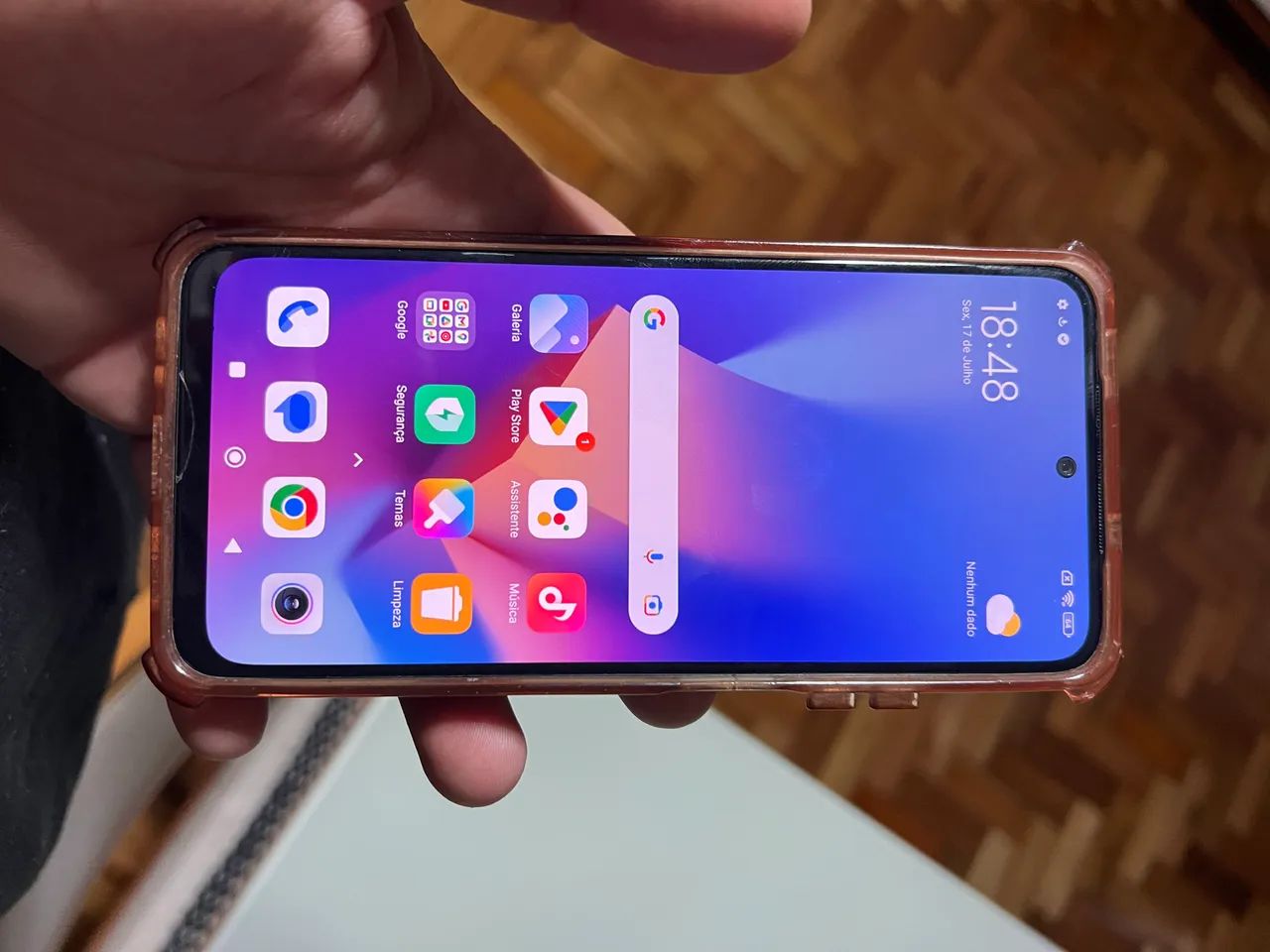 Redmi note 10s 