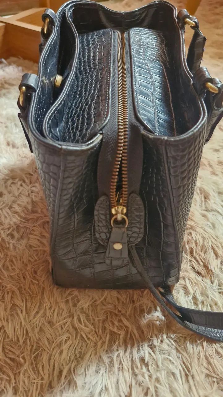 Bolsa Couro Constance - Foto 2