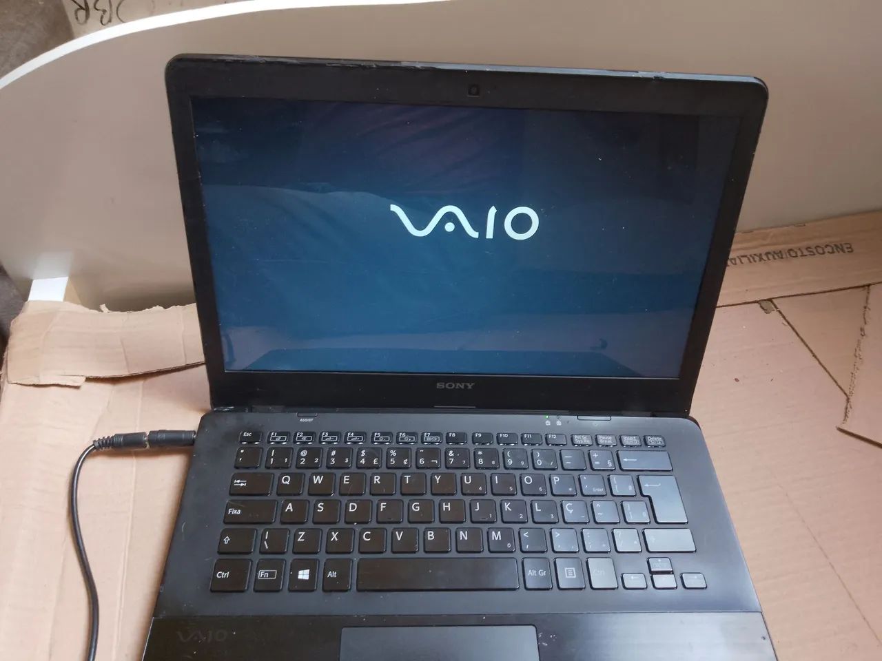 Notebook Sony vaio i5 svf14a15cbb  - Foto 5