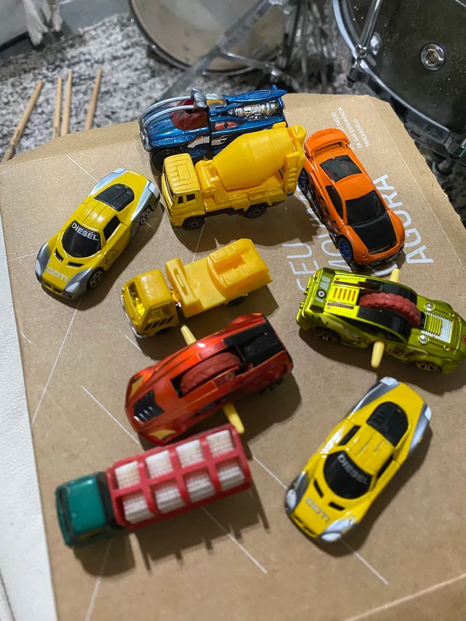 Carrinhos hot wheels  - Foto 2