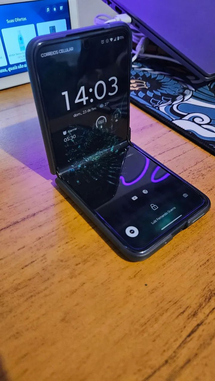 Motorola Razr 40 - Foto 2