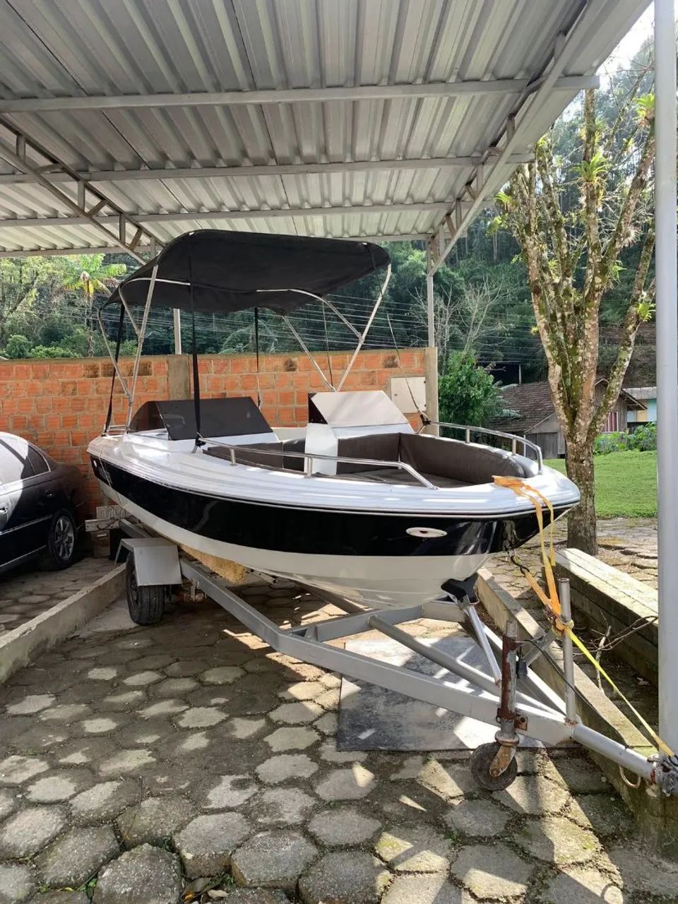 Lancha, Barco Lazer, Pesca - Foto 2