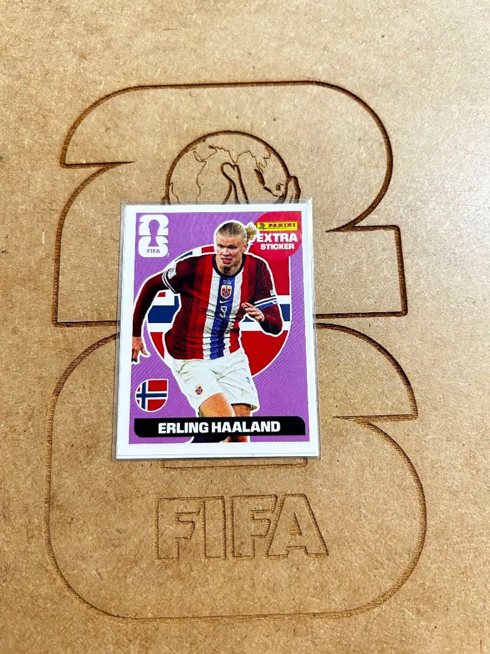 Figurinhas legends copa do mundo 2026 - Foto 3