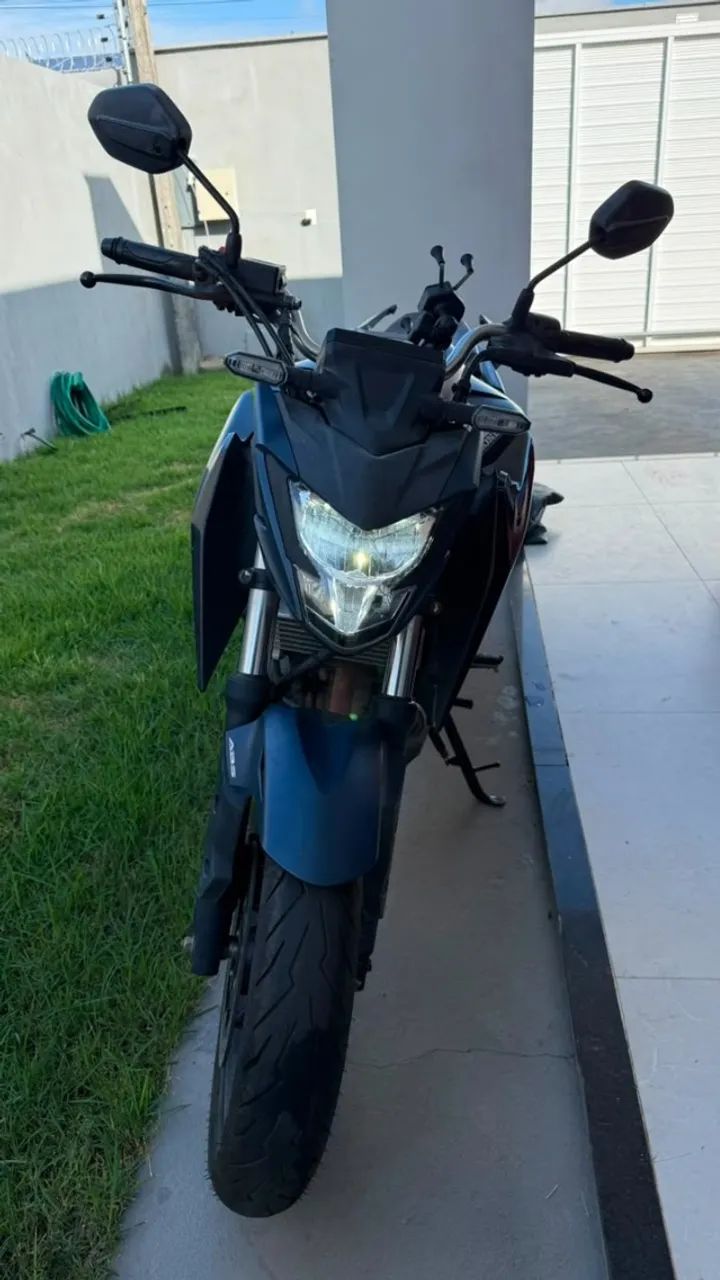 CB 300f ABS 2025 / 2025 Azul - Foto 5