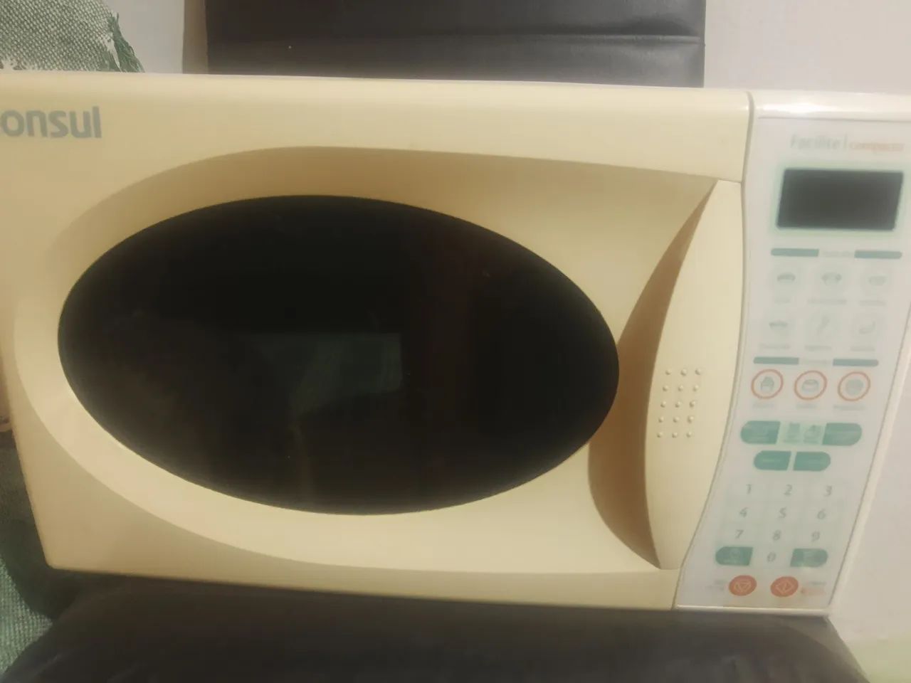 Microondas 