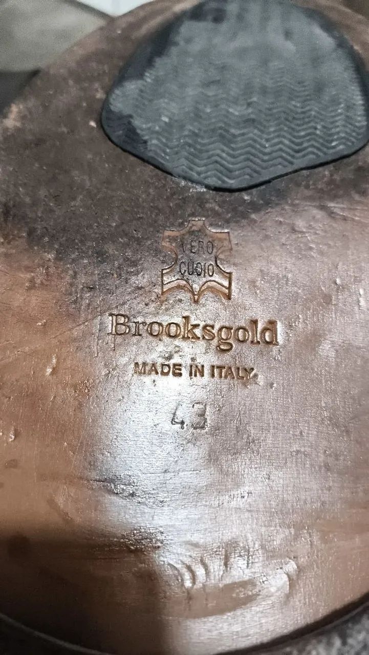 Sapato Brooksgold N° 43 - Foto 5