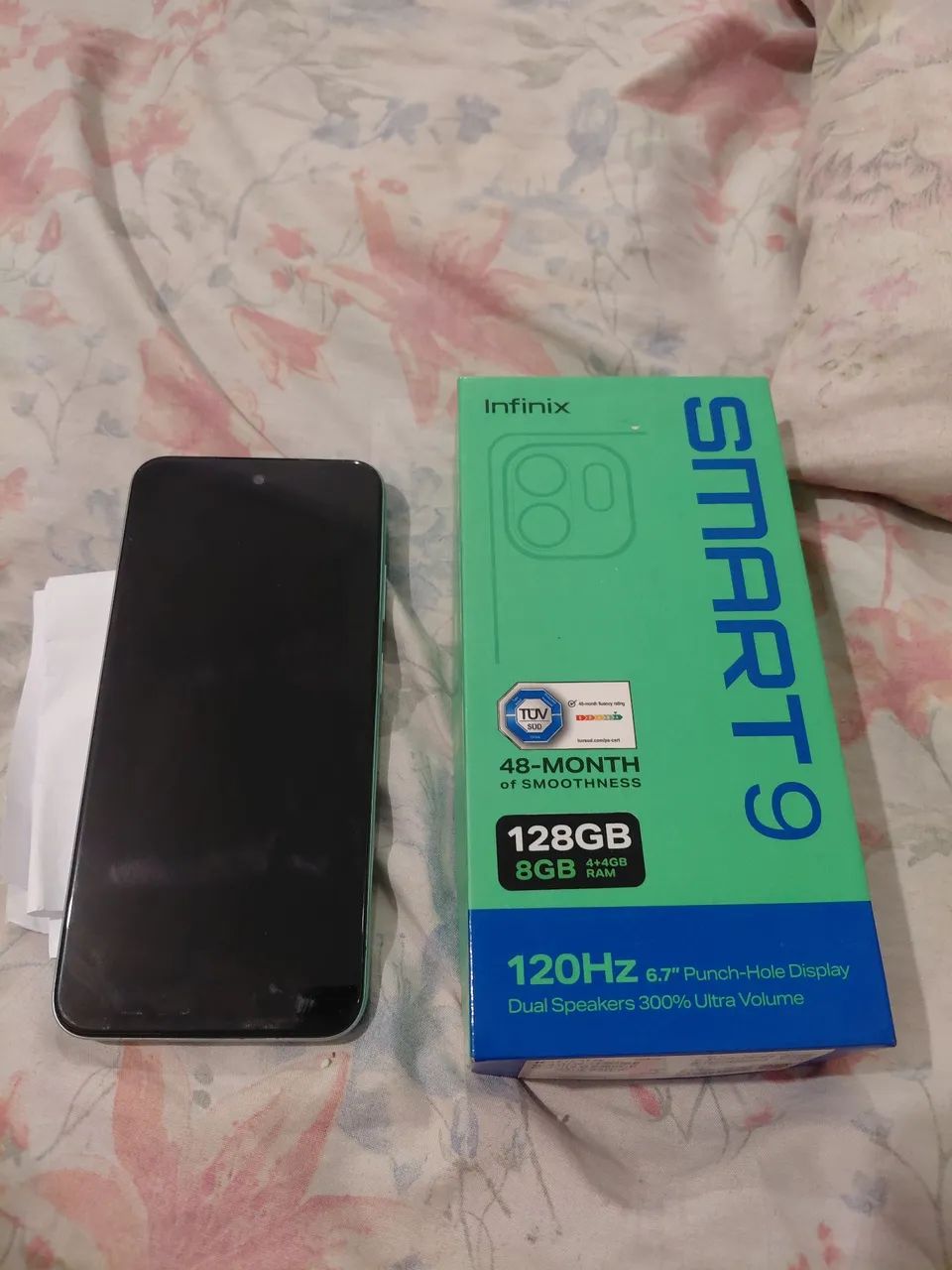 Celular smart 9 - Foto 2