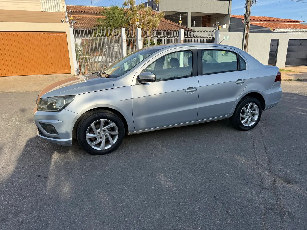 Volkswagen Voyage 2019