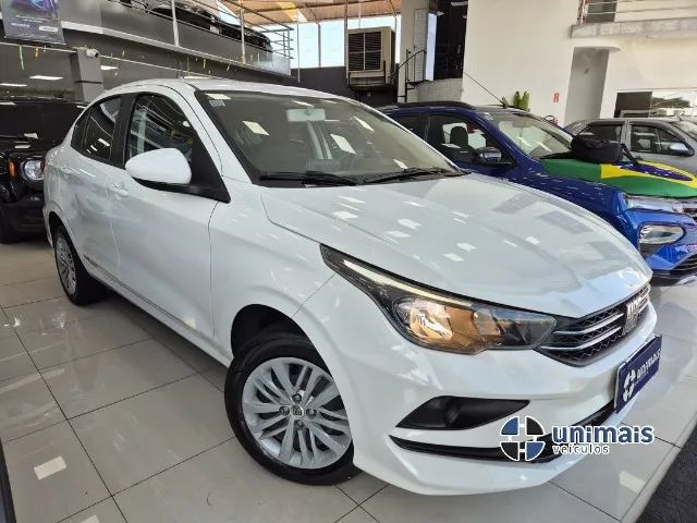 Fiat Cronos Drive 1.3 8V Flex 2024